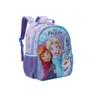 Imagem de Mochila de costas Infantil Passeio Escolar Frozen Original