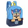 Imagem de Mochila de Costas Infantil - Patrulha Canina - Chase Azul - Luxcel