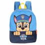 Imagem de Mochila de Costas Infantil - Patrulha Canina - Chase Azul - Luxcel