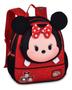 Imagem de Mochila De Costas Infantil Pequena Minnie Tsum Tsum