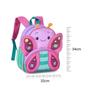 Imagem de Mochila de Costas Infantil Pets Borboleta 13' Clio Style