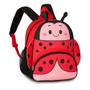 Imagem de Mochila de Costas Infantil Pré-escola Joaninha Clio Pets