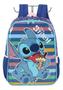 Imagem de Mochila De Costas Infantil Stitch Angel Disney