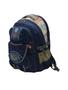 Imagem de Mochila De Costas Jeans Style Bolsos 1631