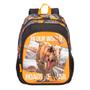 Imagem de Mochila de Costas Jurassic World Infantil com Estojo Duplo