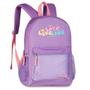 Imagem de Mochila de Costas Juvenil Clio Girls - Clio Style