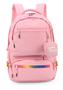 Imagem de Mochila de Costas Juvenil com Mini-Bolsinha Up4You Ref.48980 - Luxcel