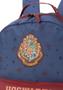 Imagem de Mochila De Costas Juvenil Harry Potter Hogwarts Azul Luxcel