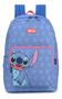 Imagem de Mochila De Costas Juvenil Original Stitch Ms46981sc