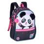 Imagem de Mochila de Costas Juvenil Panda Style Escolar - Clio