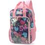 Imagem de Mochila De Costas Juvenil  Up4you Rosa Lantejoula Luxcel