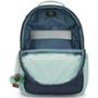 Imagem de Mochila De Costas Kipling Seoul Sea Green Bl