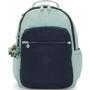 Imagem de Mochila De Costas Kipling Seoul Sea Green Bl