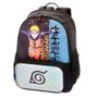 Imagem de Mochila De Costas + Lancheira Térmica Naruto Ninja Run Preto