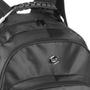 Imagem de Mochila de Costas Linha Executiva Preta ML24651 - Clio Style