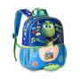 Imagem de Mochila De Costas Looloo Kids Com Lancheira Zigaloo Creche