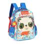 Imagem de Mochila de Costas Luxcel Fisher-Price Azul