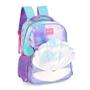 Imagem de Mochila de Costas Luxcel Up4You Concha Violeta