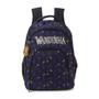 Imagem de Mochila de Costas Luxcel Wandinha MJ47261WD-PT Preto