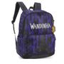 Imagem de Mochila De Costas Luxcel Wandinha Roxo 45cm