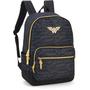 Imagem de Mochila de Costas Luxcel Wonder Woman Preto