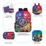 Imagem de Mochila de Costas Menino Vingadores com Lancheira Toys 2U