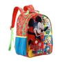 Imagem de Mochila de Costas Mickey Infantil Original Resistente