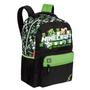 Imagem de Mochila De Costas Minecraft Creeper Infantil Escolar Passeio