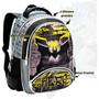 Imagem de Mochila de Costas Morcego Hero Batman DENLEX Preta