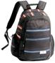 Imagem de Mochila de Costas Mormaii Stripes Preto MSTS102201