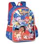 Imagem de Mochila de Costas Os aventureiros Gi, Jessi e Luccas Neto
