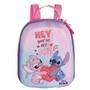 Imagem de Mochila De Costas P Infantil Stitch Disney Max Toy