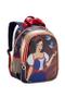 Imagem de Mochila De Costas P Tam 16 Infantil Princesa Denlex - 1459