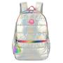 Imagem de Mochila de Costas para Laptop Fashion Prata UP4YOU