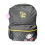 Imagem de Mochila de Costas Patch Girl Preto-COLORIZI