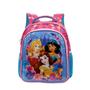 Imagem de Mochila de Costas Princesas da Disney Rosa Xeryus Y 11572