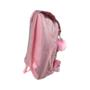 Imagem de Mochila De Costas Rb Rosa Com Pompom Rb2049