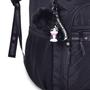 Imagem de Mochila de Costas Rebecca Bonbon RB24514 Preta Com Bolso Antifurto Crinkle