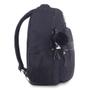 Imagem de Mochila de Costas Rebecca Bonbon RB24514 Preta Com Bolso Antifurto Crinkle