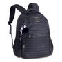 Imagem de Mochila de Costas Rebecca Bonbon RB24589 com Compartimento para Notebook e Bolso Antifurto