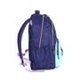 Imagem de Mochila De Costas Roxa Stitch Compartimento Laptop Disney