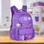 Imagem de Mochila De Costas Roxo Rebecca Bonbon 17,5" RB24595