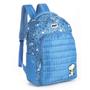 Imagem de Mochila De Costas Snoopy Puff Azul Luxcel