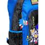 Imagem de Mochila De Costas Sonic Azul Maxlog Ms46954So0200Un