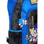 Imagem de Mochila De Costas Sonic Azul Maxlog MS46954SO0200UN