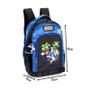 Imagem de Mochila De Costas Sonic Azul Maxlog MS46954SO0200UN