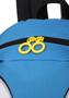 Imagem de Mochila De Costas Sonic Com Orelha ul Escolar G - Luxcel