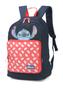 Imagem de Mochila De Costas Stitch Disney Infantil Escolar Casual