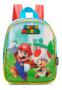 Imagem de Mochila De Costas Super Mario Bros Azul Creche - Luxcel