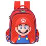 Imagem de Mochila De Costas Super Mario Bros G Infantil - Luxcel